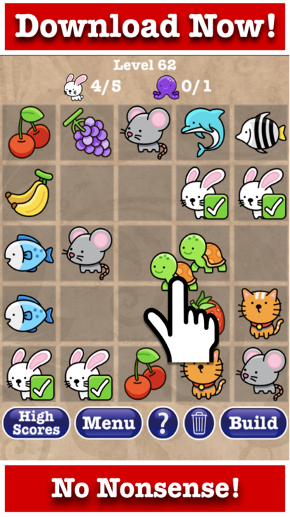 Merge Jewels™游戏截图