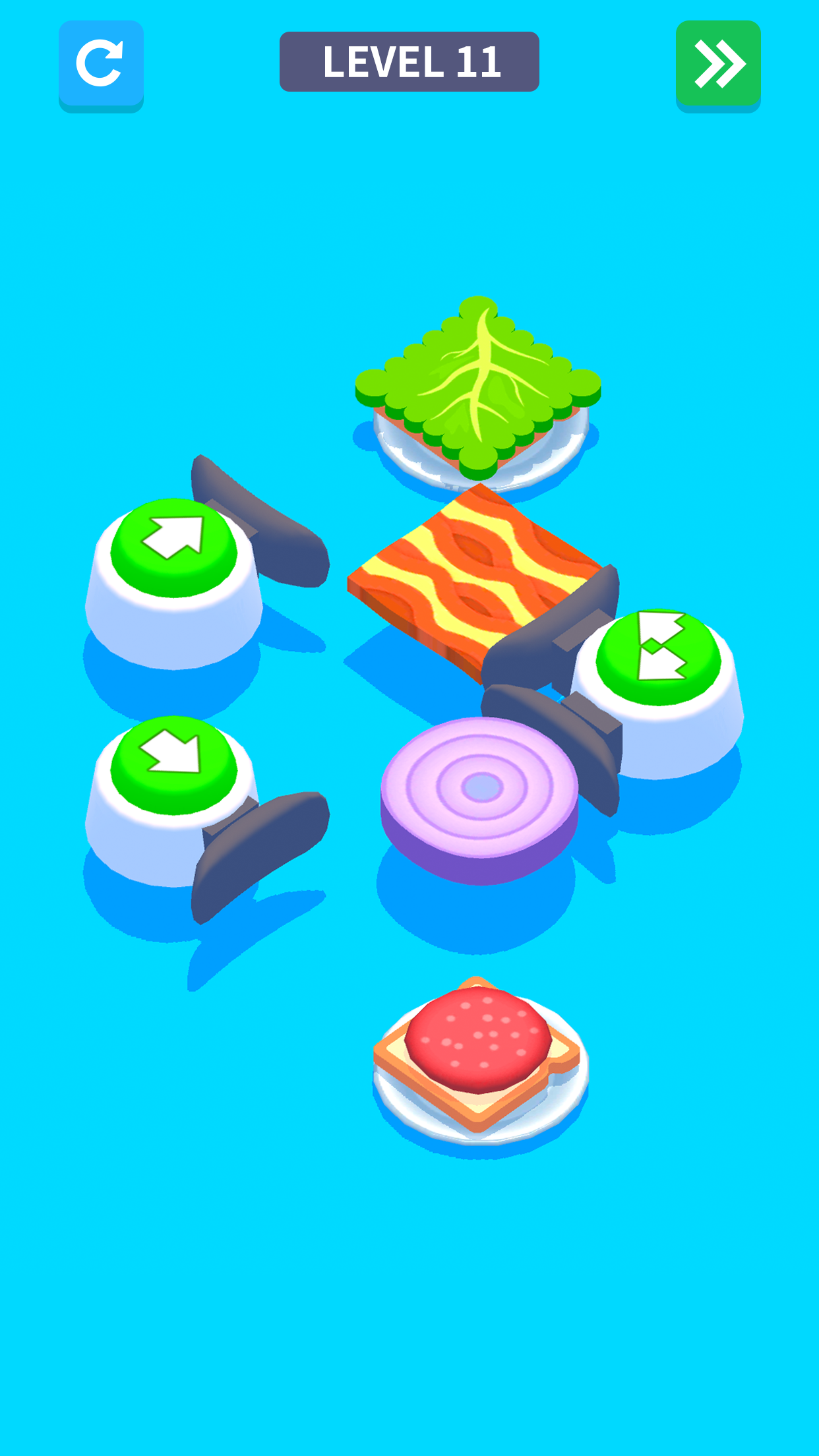 Cooking Games 3D游戏截图