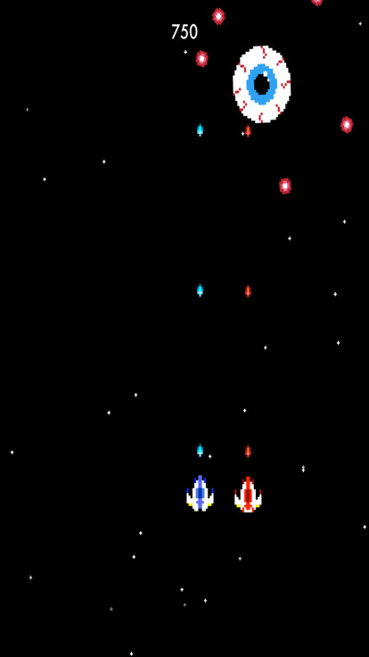 Star Combat游戏截图