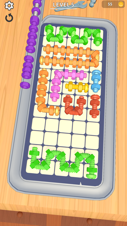 Bolt Away游戏截图