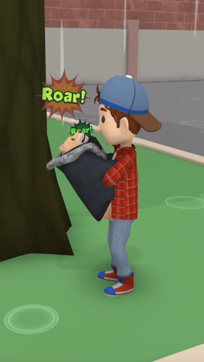 Pet Lion游戏截图