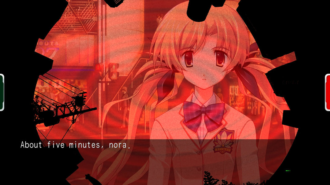 CHAOS;HEAD NOAH游戏截图