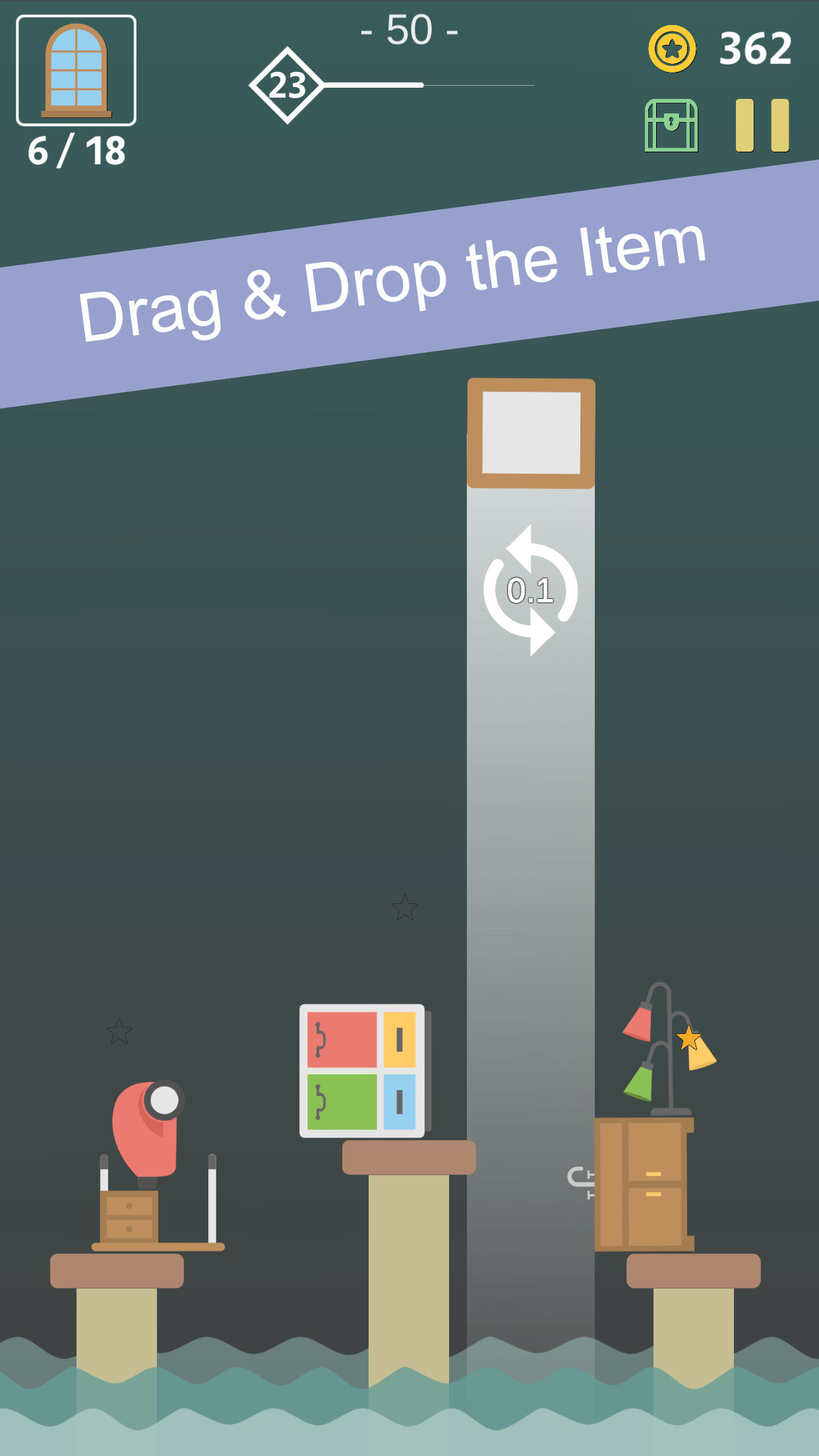 Place It!!游戏截图