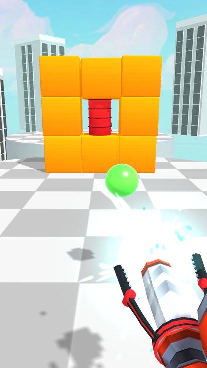 Gum Gun 3D游戏截图