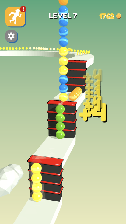 一路滚好游戏截图