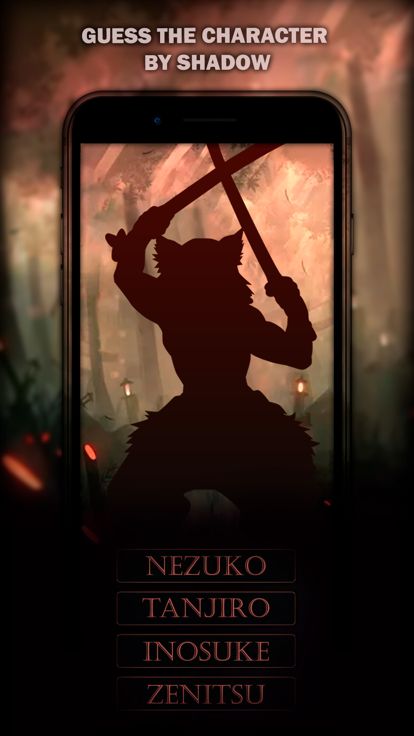 Quiz for Demon Slayer Tanjiro游戏截图