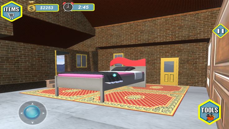 家居设计游戏 - 装饰游戏截图