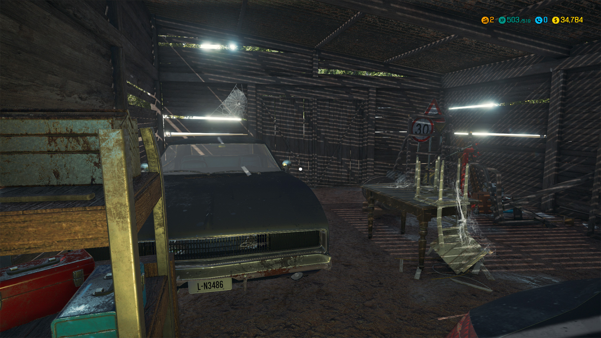 Car Mechanic Simulator 2018游戏截图