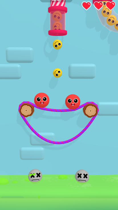 Draw and Catch游戏截图