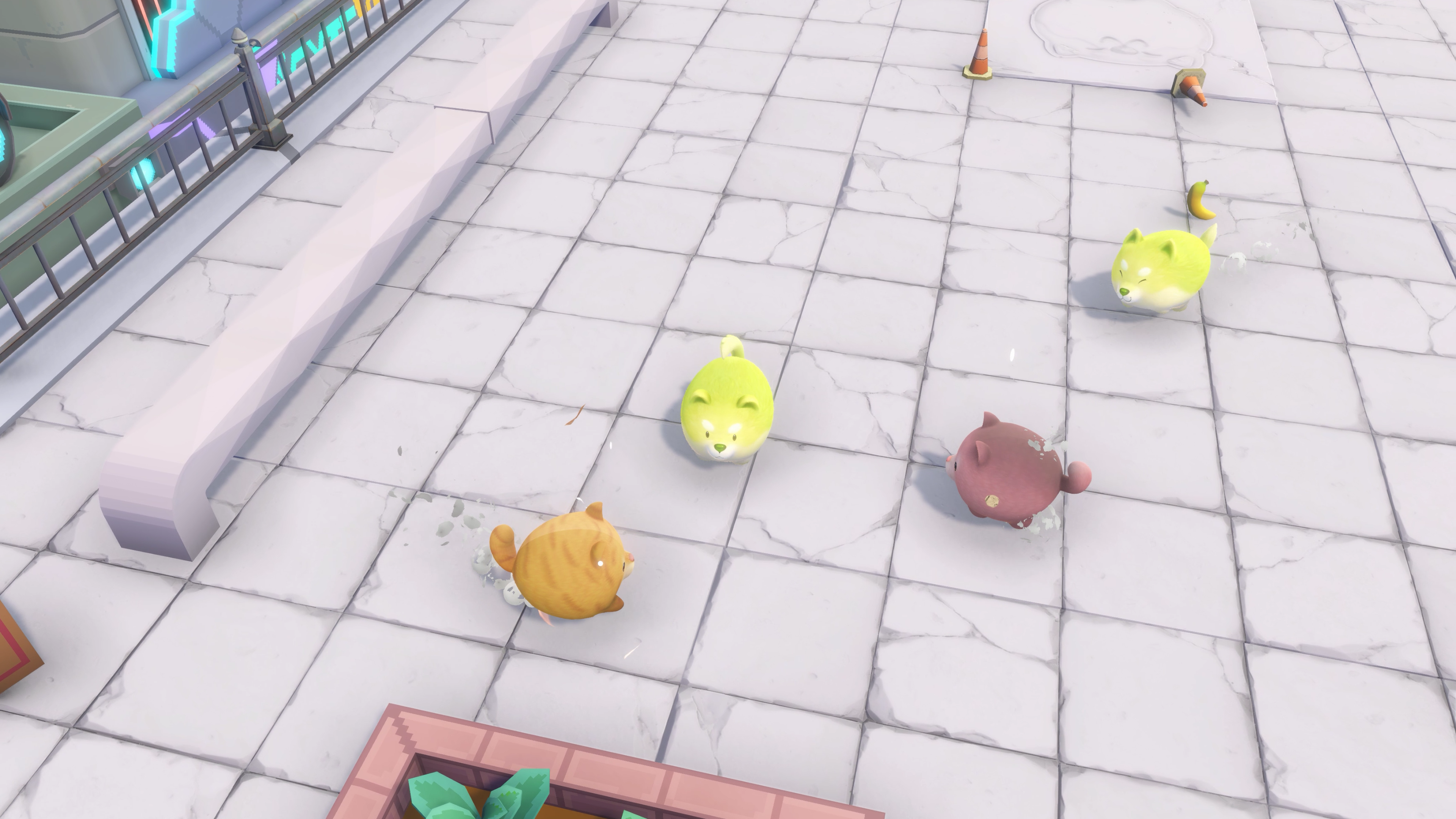 咕噜咕噜游戏截图