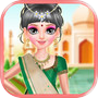 Indian Doll - Fashion Makeover Games For Girlsicon