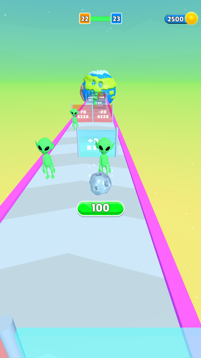 Meteor Coming游戏截图