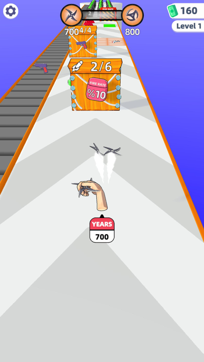 Cut and Fight游戏截图