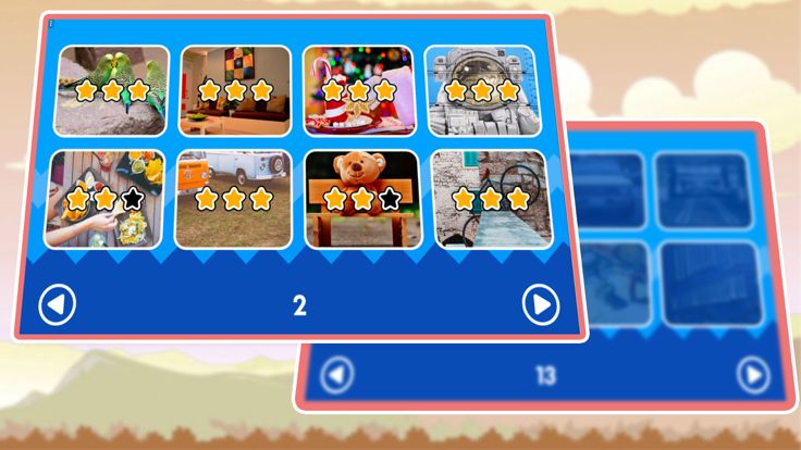 单机找茬游戏:大家来找不同游戏截图