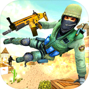 FPS Swat Battle Shooter