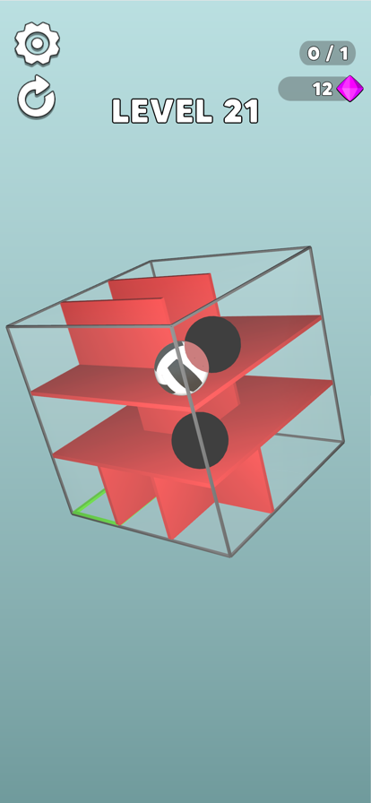 Cube Inside游戏截图