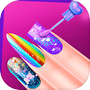 美甲艺术设计大赛icon