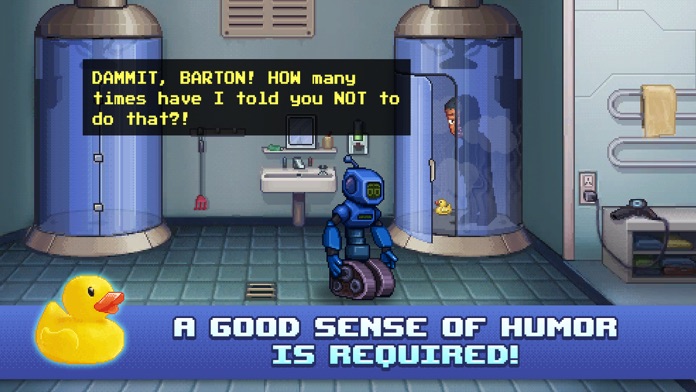 Odysseus Kosmos - Episode 1游戏截图