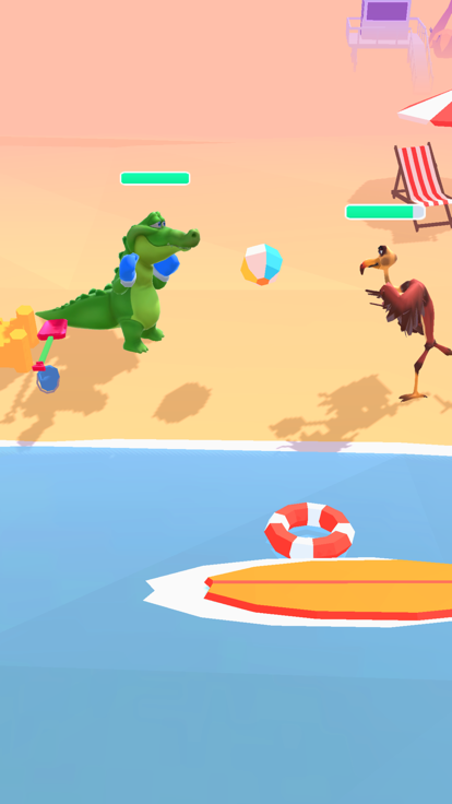 Pet Fighting 3D游戏截图