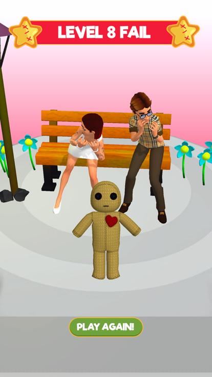 Voodoo Run游戏截图