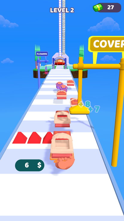 Coffin Stack游戏截图