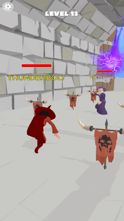 Text Wizard 3D游戏截图