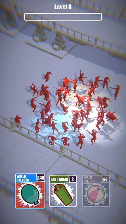 Party Attack游戏截图