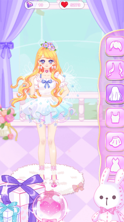 二次元迷你宠物世界模拟器游戏截图