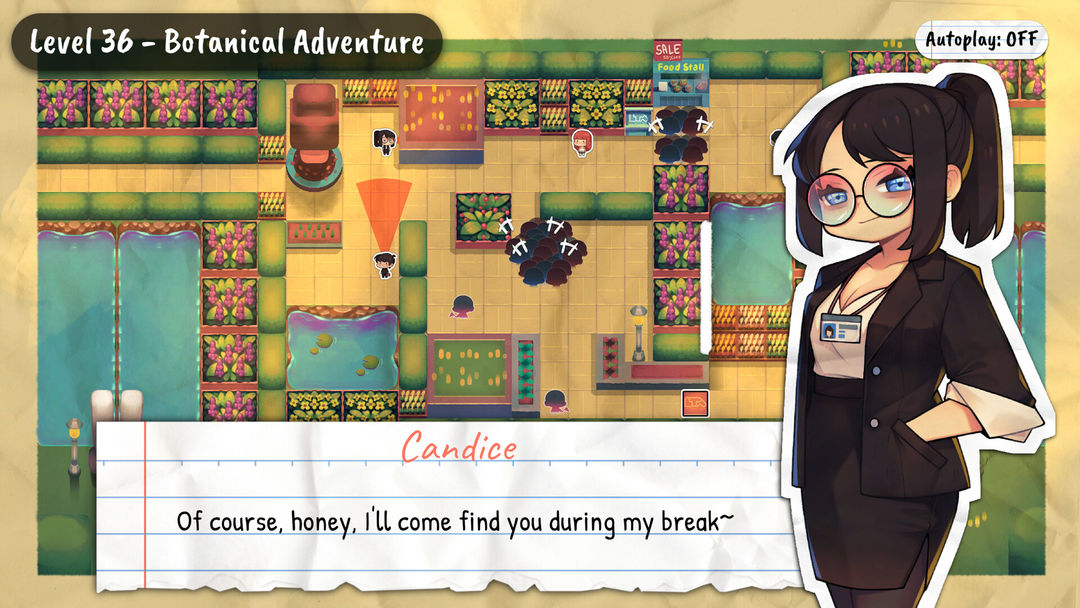 Love In Tiny Spaces游戏截图