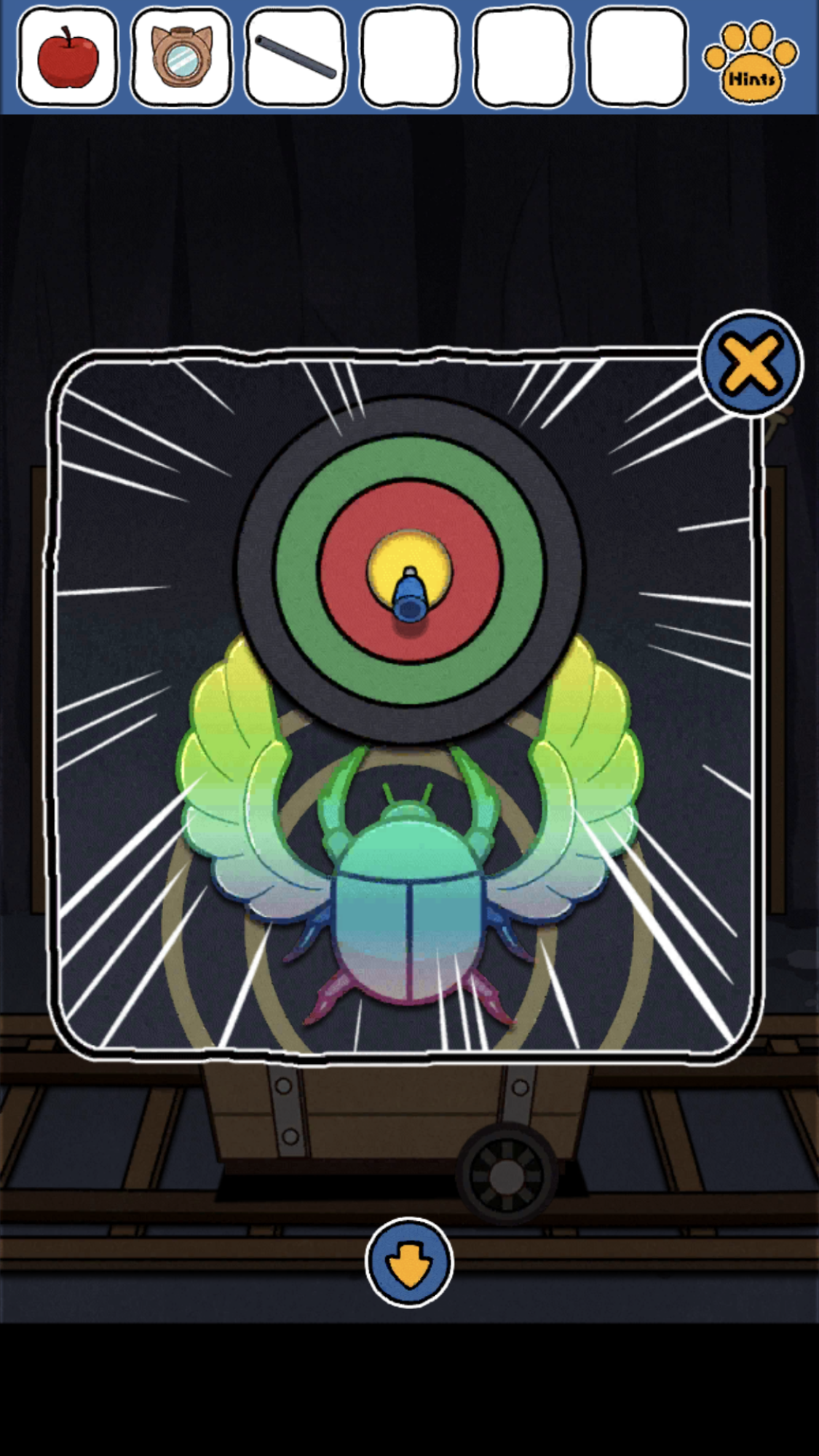 白猫的大冒险游戏截图