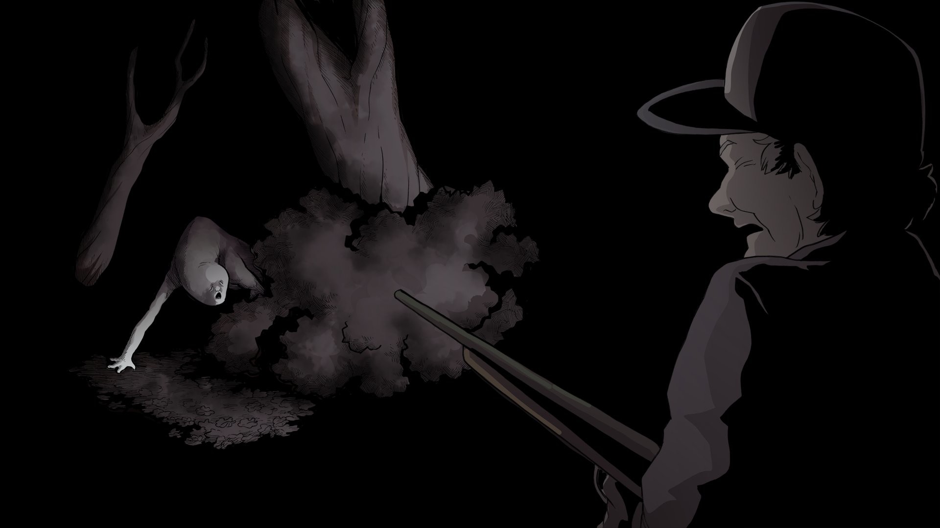 Scarlet Hollow — Episode 1游戏截图