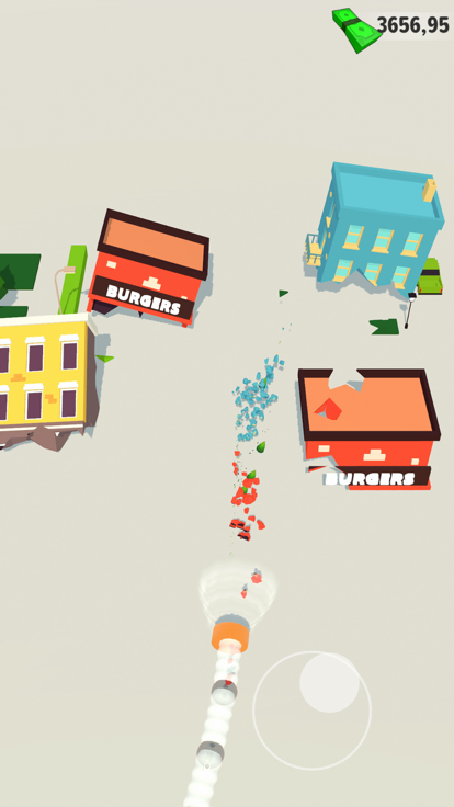 Vacuum City游戏截图