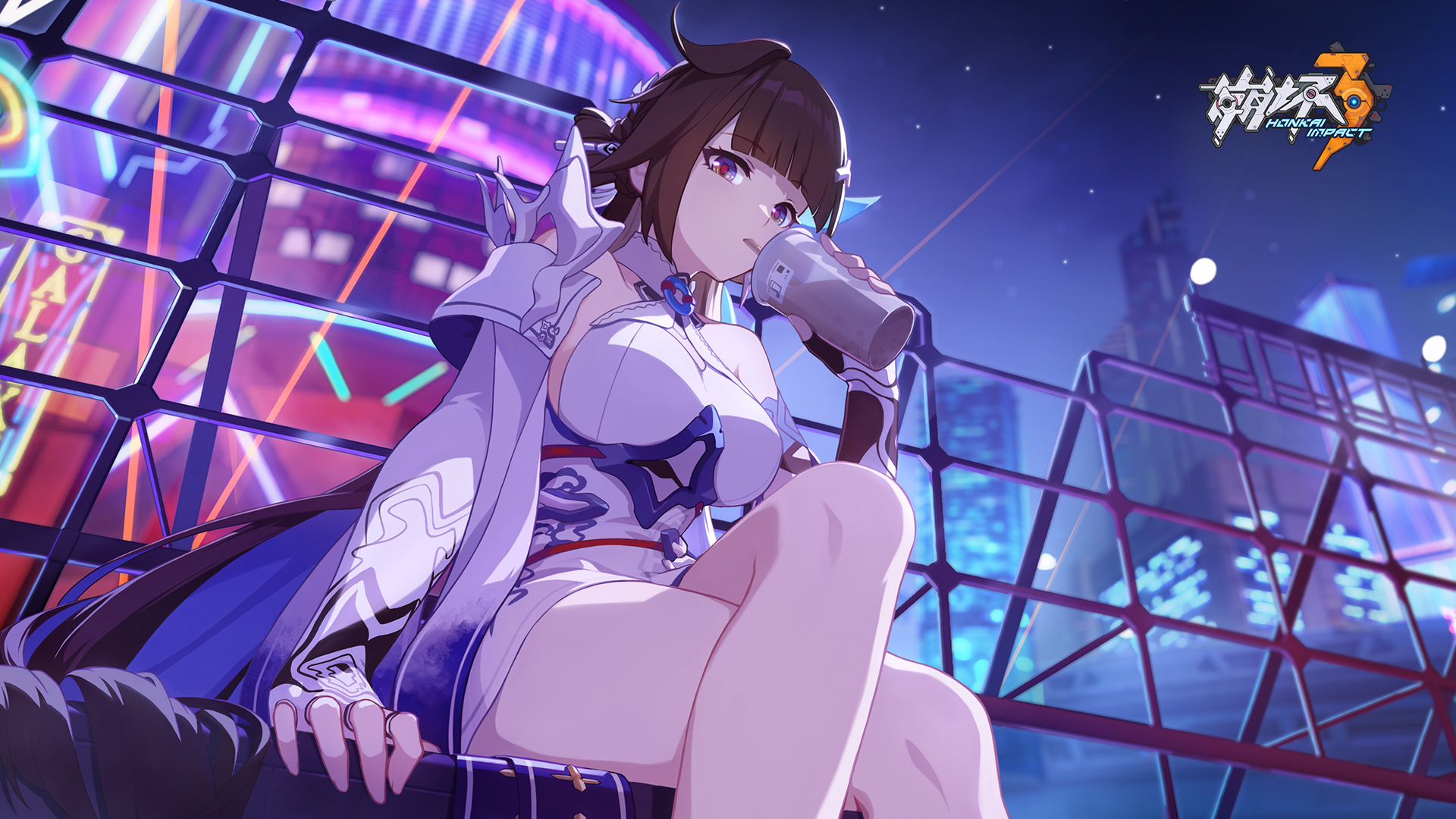 主题活动「天穹夜行录」