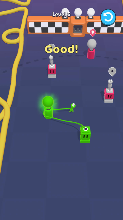 Plug Head!游戏截图