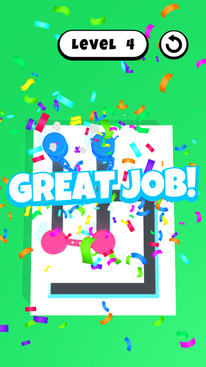 Unchain 3D游戏截图