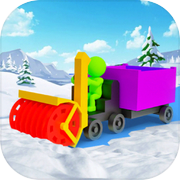 Snow Plow Shovelers Simulator