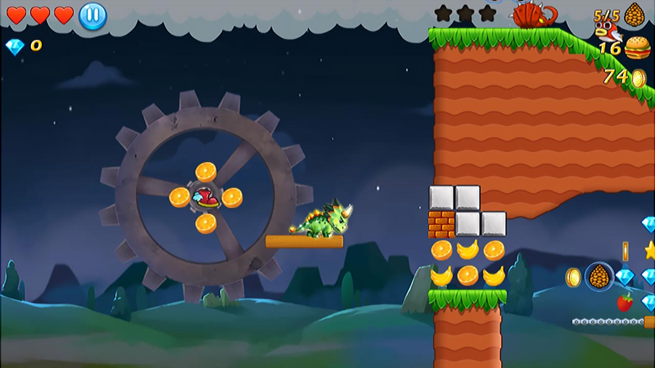 宠物历险记游戏截图