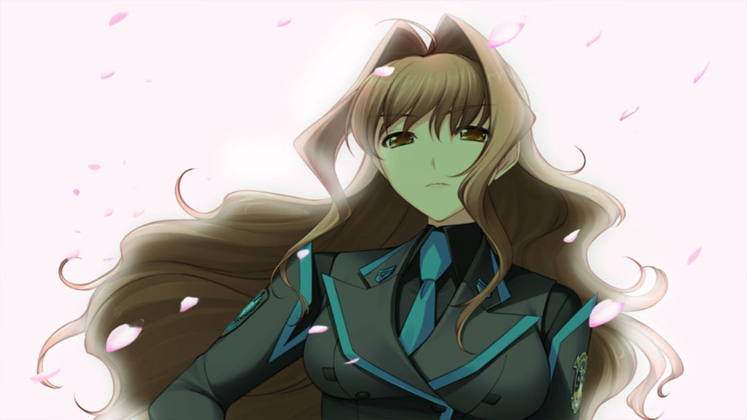 Muv-Luv photonflowers*游戏截图