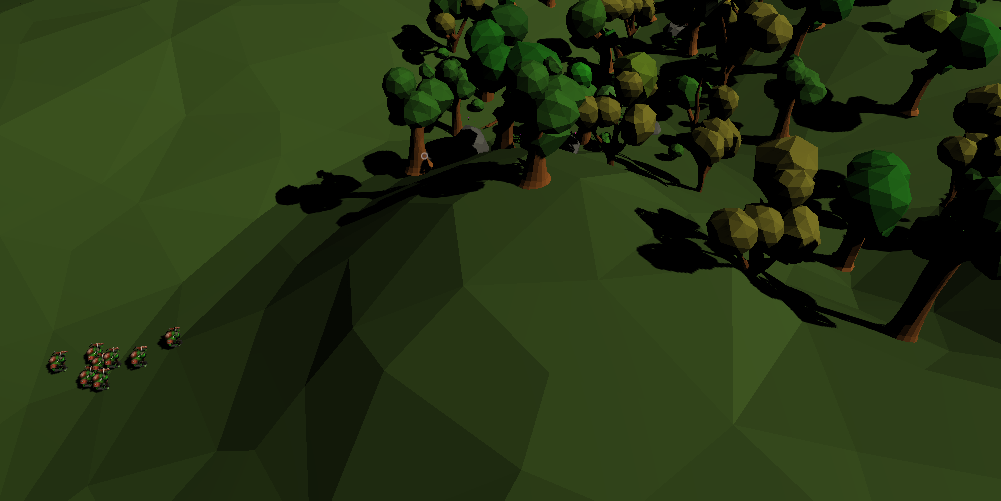 超强生存游戏截图