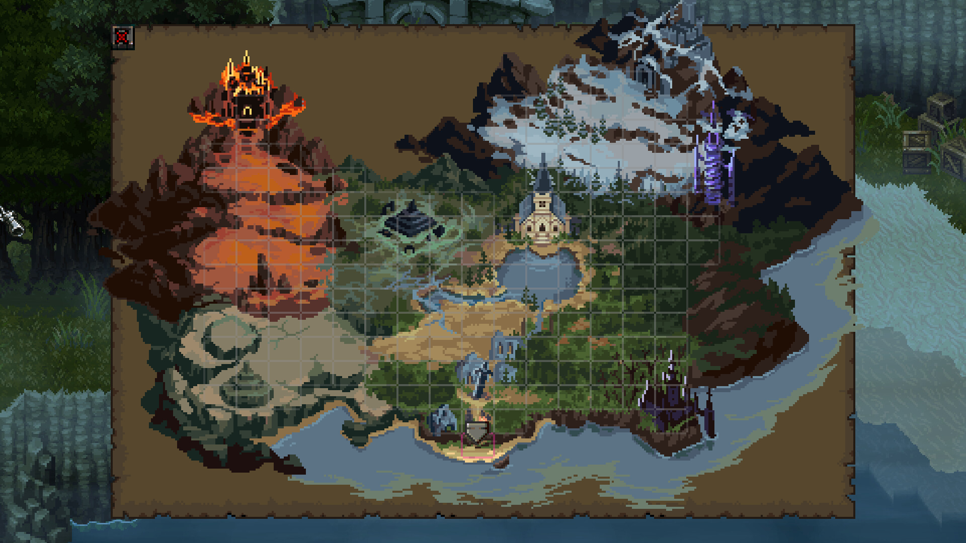 罪业烙印游戏截图