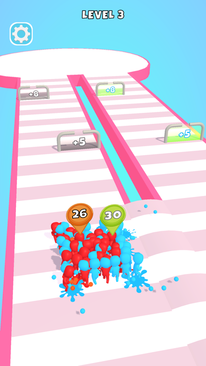 Attack Master游戏截图