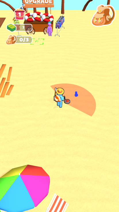 Seek And Dig!游戏截图