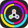 Color Spinner Jumpicon