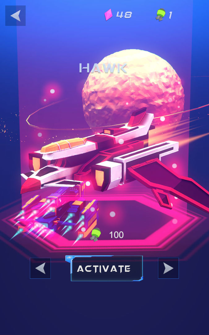 无尽星空游戏截图