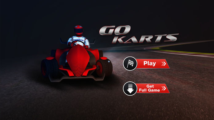 Go Karts - VR游戏截图