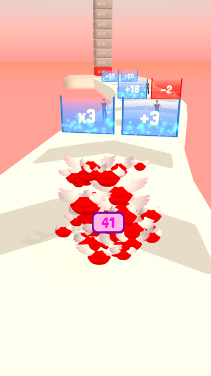 Kiss Me More!游戏截图