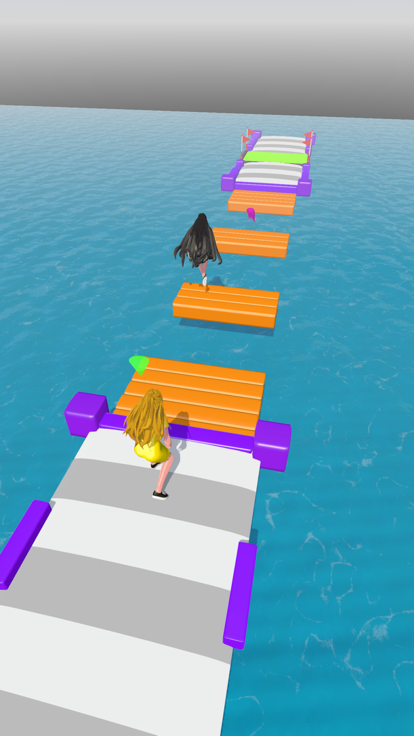 Fashion Race游戏截图