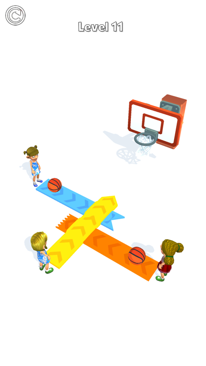 Carpet Dunk游戏截图