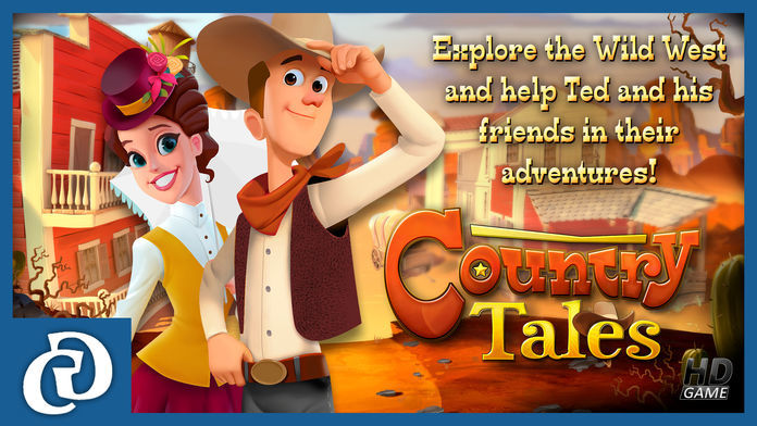 Country Tales HD (Full)游戏截图