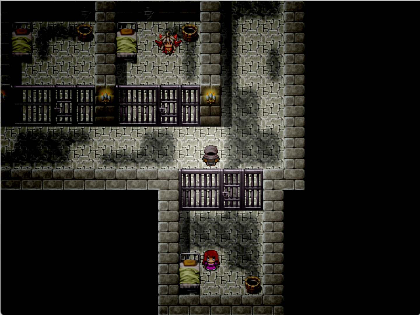 BLACK SOULS游戏截图